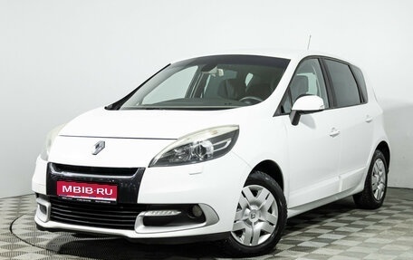 Renault Scenic III, 2012 год, 519 777 рублей, 1 фотография