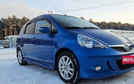 Honda Jazz I рестайлинг, 2008 год, 590 000 рублей, 1 фотография