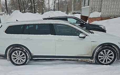 Volkswagen Passat B8 рестайлинг, 2016 год, 2 300 000 рублей, 4 фотография