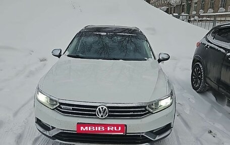 Volkswagen Passat B8 рестайлинг, 2016 год, 2 300 000 рублей, 5 фотография