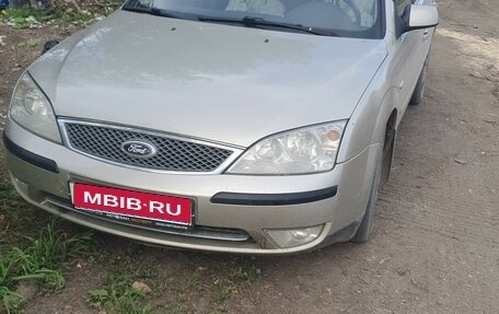 Ford Mondeo III, 2004 год, 600 000 рублей, 1 фотография