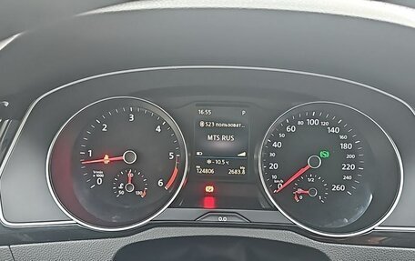 Volkswagen Passat B8 рестайлинг, 2016 год, 2 300 000 рублей, 7 фотография