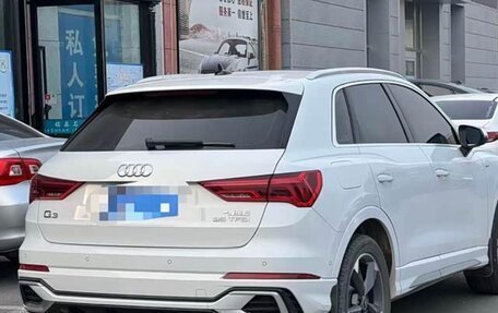 Audi Q3, 2022 год, 2 198 000 рублей, 3 фотография
