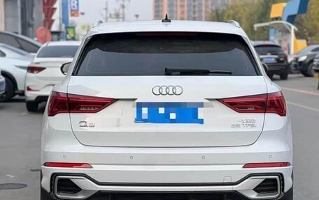 Audi Q3, 2022 год, 2 198 000 рублей, 4 фотография