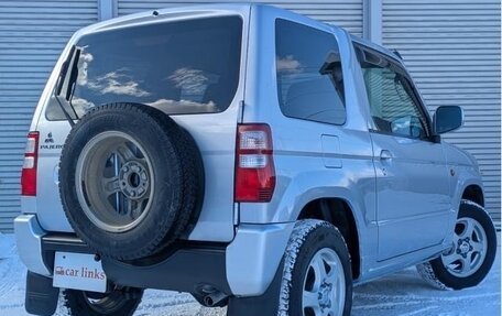 Mitsubishi Pajero Mini II, 2010 год, 533 000 рублей, 4 фотография