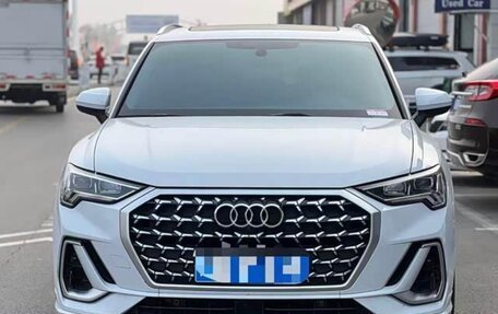 Audi Q3, 2022 год, 2 198 000 рублей, 2 фотография