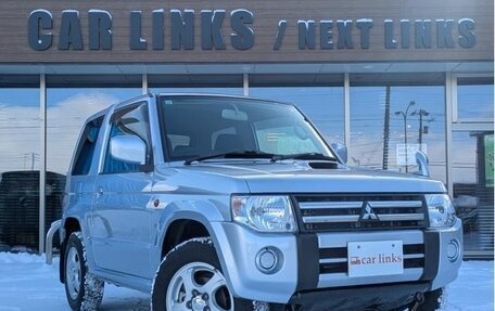 Mitsubishi Pajero Mini II, 2010 год, 533 000 рублей, 2 фотография