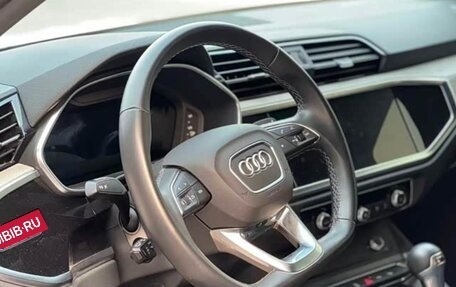 Audi Q3, 2022 год, 2 198 000 рублей, 7 фотография