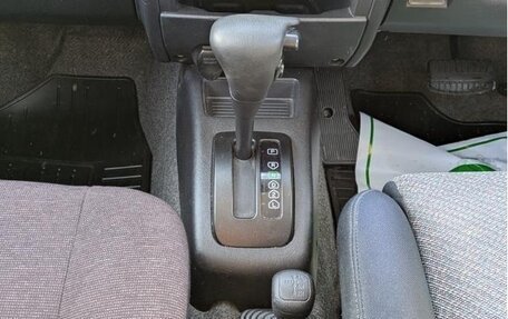 Mitsubishi Pajero Mini II, 2010 год, 533 000 рублей, 9 фотография