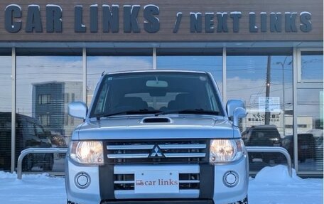 Mitsubishi Pajero Mini II, 2010 год, 533 000 рублей, 8 фотография