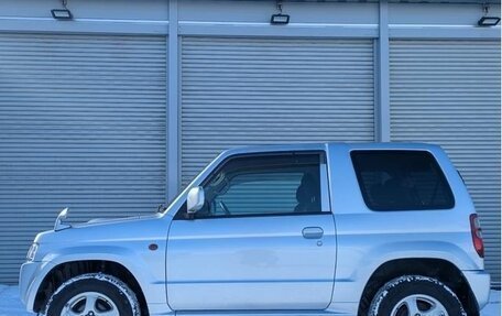 Mitsubishi Pajero Mini II, 2010 год, 533 000 рублей, 7 фотография