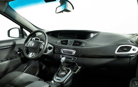 Renault Scenic III, 2012 год, 519 777 рублей, 9 фотография