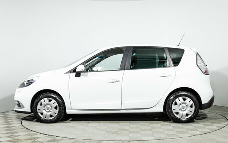 Renault Scenic III, 2012 год, 519 777 рублей, 8 фотография