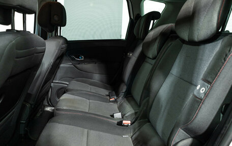 Renault Scenic III, 2012 год, 519 777 рублей, 10 фотография