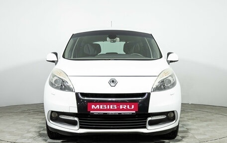 Renault Scenic III, 2012 год, 519 777 рублей, 2 фотография