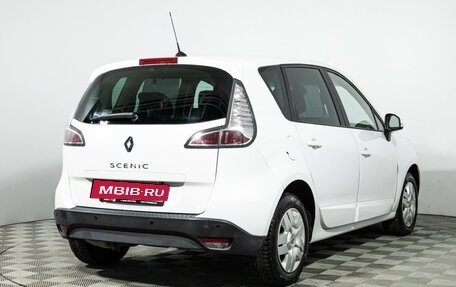 Renault Scenic III, 2012 год, 519 777 рублей, 5 фотография