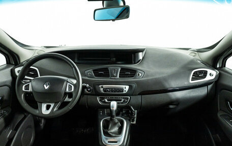 Renault Scenic III, 2012 год, 519 777 рублей, 13 фотография