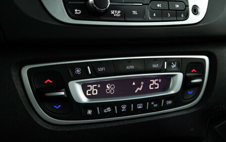 Renault Scenic III, 2012 год, 519 777 рублей, 17 фотография