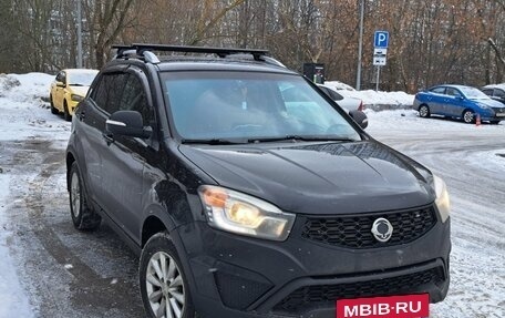 SsangYong Actyon II рестайлинг, 2014 год, 995 000 рублей, 2 фотография