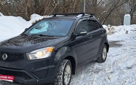 SsangYong Actyon II рестайлинг, 2014 год, 995 000 рублей, 3 фотография