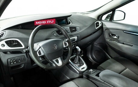 Renault Scenic III, 2012 год, 519 777 рублей, 11 фотография