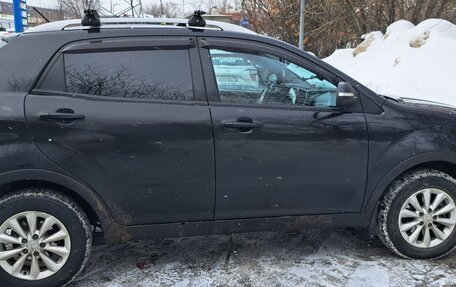 SsangYong Actyon II рестайлинг, 2014 год, 995 000 рублей, 15 фотография