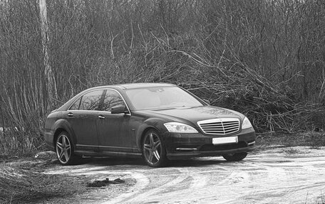 Mercedes-Benz S-Класс, 2010 год, 1 900 000 рублей, 12 фотография