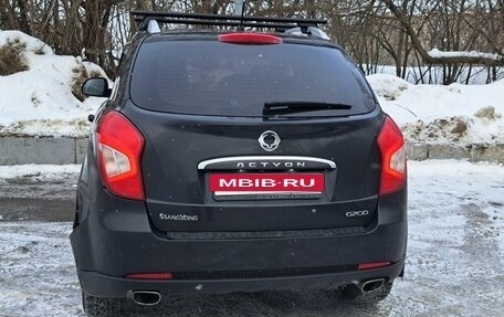 SsangYong Actyon II рестайлинг, 2014 год, 995 000 рублей, 13 фотография