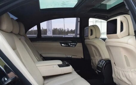 Mercedes-Benz S-Класс, 2010 год, 1 900 000 рублей, 15 фотография