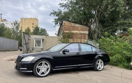 Mercedes-Benz S-Класс, 2010 год, 1 900 000 рублей, 16 фотография