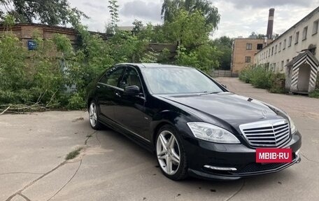 Mercedes-Benz S-Класс, 2010 год, 1 900 000 рублей, 18 фотография