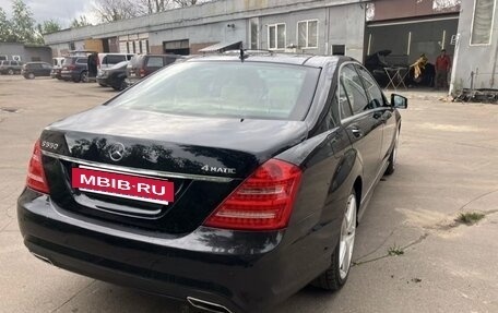 Mercedes-Benz S-Класс, 2010 год, 1 900 000 рублей, 19 фотография