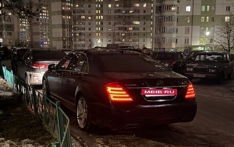 Mercedes-Benz S-Класс, 2010 год, 1 900 000 рублей, 11 фотография