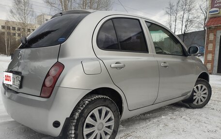 Nissan March III, 2004 год, 320 000 рублей, 4 фотография