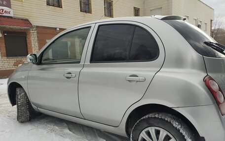 Nissan March III, 2004 год, 320 000 рублей, 3 фотография