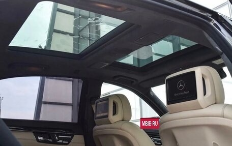 Mercedes-Benz S-Класс, 2010 год, 1 900 000 рублей, 23 фотография