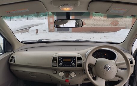 Nissan March III, 2004 год, 320 000 рублей, 13 фотография