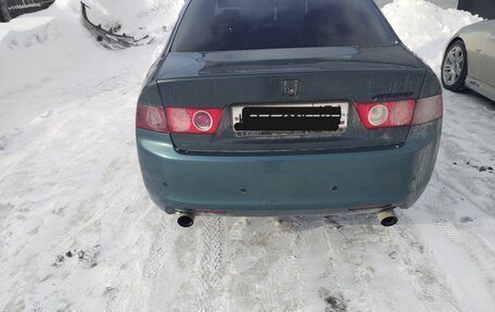 Honda Accord VII рестайлинг, 2004 год, 720 000 рублей, 3 фотография
