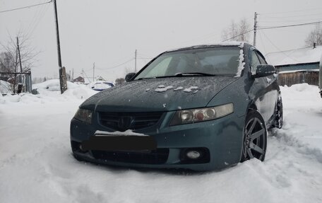 Honda Accord VII рестайлинг, 2004 год, 720 000 рублей, 2 фотография