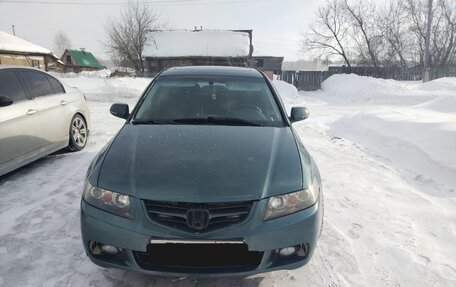Honda Accord VII рестайлинг, 2004 год, 720 000 рублей, 4 фотография