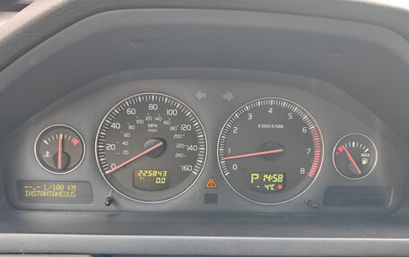 Volvo XC90 II рестайлинг, 2003 год, 630 000 рублей, 5 фотография