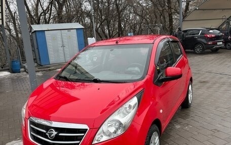 Ravon R2, 2016 год, 460 000 рублей, 2 фотография