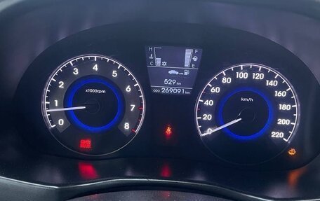 Hyundai Solaris II рестайлинг, 2012 год, 850 000 рублей, 2 фотография