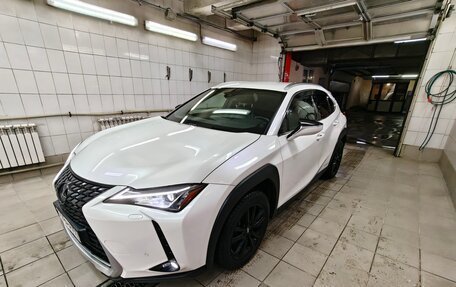 Lexus UX I, 2020 год, 3 450 000 рублей, 2 фотография