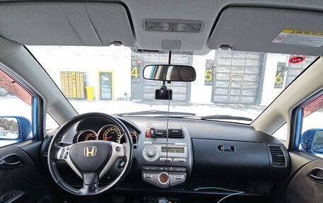 Honda Jazz I рестайлинг, 2008 год, 590 000 рублей, 8 фотография