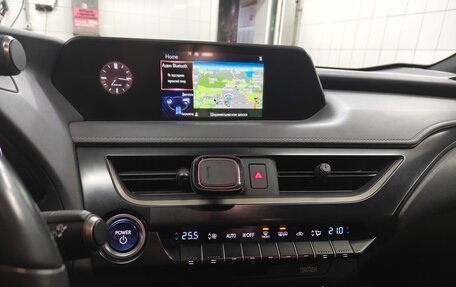 Lexus UX I, 2020 год, 3 450 000 рублей, 10 фотография
