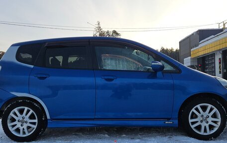 Honda Jazz I рестайлинг, 2008 год, 590 000 рублей, 6 фотография