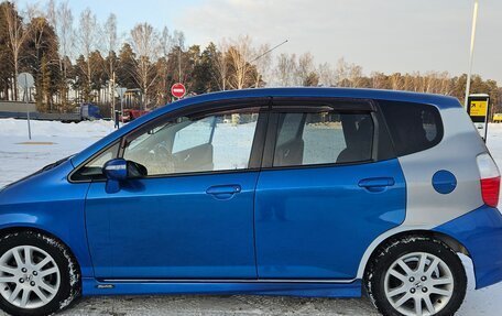 Honda Jazz I рестайлинг, 2008 год, 590 000 рублей, 5 фотография