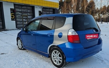 Honda Jazz I рестайлинг, 2008 год, 590 000 рублей, 3 фотография