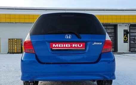 Honda Jazz I рестайлинг, 2008 год, 590 000 рублей, 4 фотография